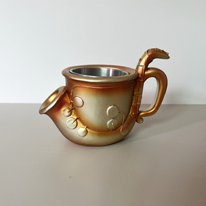 เครื่องดนตรีใหม่ๆ, แก้วกาแฟ, แก้วมัคสุดสร้างสรรค์, ของตกแต่งเรซิ่น, ของขวัญที่น่าทึ่งและน่าสนใจ, ของขวัญที่สมบูรณ์แบบ - Product Image 5