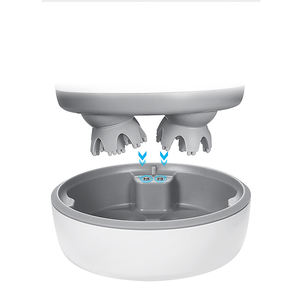 Instrumento eléctrico para masaje de la cabeza, para el cuero cabelludo, de alta calidad, 2021 - Product Image 2