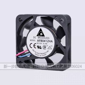 เดลต้า AFB0412HA 40 มม. 12V 0.14A DC พัดลมระบายความร้อน CPU แบบไร้แปรงถ่าน - Product Image 2