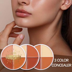 Paleta <span class=keywords><strong>de</strong></span> <span class=keywords><strong>Corrector</strong></span> <span class=keywords><strong>de</strong></span> 4 Colores <span class=keywords><strong>de</strong></span> Cobertura Total, <span class=keywords><strong>Corrector</strong></span> en Crema <span class=keywords><strong>de</strong></span> Larga Duración a Prueba <span class=keywords><strong>de</strong></span> Agua para <span class=keywords><strong>Ojeras</strong></span>, Imperfecciones y Maquillaje Diario - Product Image 2