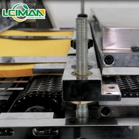 Nouvelle machine automatique de plissage de papier filtre PLM 2025 – Ligne de production de couteaux entièrement automatique pour filtres à air – 110 plis/min