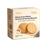 Boîte d'emballage personnalisée pour biscuits et snacks, en carton blanc, pliable, impression offset couleur, style sur commande