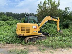 Excavadora usada CAT305.5E2 excavadora de orugas de segunda mano 5,5 TON mini precio barato buen rendimiento de trabajo maquinaria de China - Product Image 3