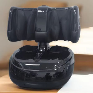 DWJ-MT33 Best Selling <span class=keywords><strong>2025</strong></span> Household Multifuncional Cuidados De Saúde Foot Spa Massagem Portátil Shiatsu Foot <span class=keywords><strong>Calf</strong></span> Arms Massage Machine - Product Image 6