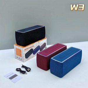 <span class=keywords><strong>EMC</strong></span> giấy chứng nhận thoa âm thanh thiết lập loa không dây để bán nhà máy Loa di động bán buôn LED tốt Ông Chủ Loa - Product Image 2