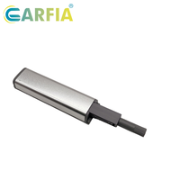 Loquet de porte de cuisine à ouverture par pression Garfia, loquets magnétiques à rebond pour armoires à porte dissimulée, tiroirs de camping-car, placards de cuisine