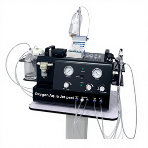 AU-KY002 Hydro Dermabrasion Oxygen Aqua Peel Jet Facial Machine Diamond Microdermabrasion Machine Deep Clean Skin Care for Salon - Product Image 1