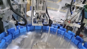 Sistema de Llenado Neumático Económico para Aceites Esenciales, Crema Facial, Perfume, Máquina de Llenado de Perfume - Product Image 4