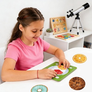 Rompecabezas Magnético Educativo <span class=keywords><strong>de</strong></span> Fracciones <span class=keywords><strong>de</strong></span> Pizza Personalizado, Tarjetas <span class=keywords><strong>de</strong></span> Matemáticas <span class=keywords><strong>de</strong></span> Doble Cara, Juego <span class=keywords><strong>de</strong></span> Manipulativos <span class=keywords><strong>de</strong></span> Fracciones para <span class=keywords><strong>el</strong></span> Aprendizaje <span class=keywords><strong>de</strong></span> Matemáticas - Product Image 5