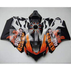 ชุดแฟริ่งรถมอเตอร์ไซค์ HONDA CBR1000RR ปี 2004-2005 CBR 1000RR ทำจากพลาสติก ABS ฉีดขึ้นรูป ชุดแต่งแฟริ่ง H1005-1003b - Product Image 1