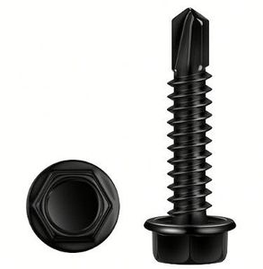 Vis à tête fraisée ultra-mince en acier inoxydable A2 M2 M2.5 M3 M4 M5 M6 M8, à embase cylindrique, à six pans creux, à profil bas - Product Image 1