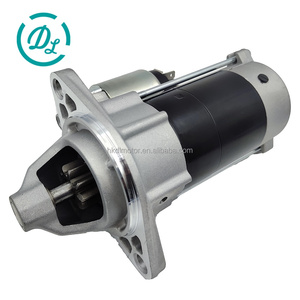 ชุดสตาร์ทเตอร์สำหรับงานหนัก EexcavaStart รุ่นใหม่ 12V 1.1KW หมายเลข 119515-77010 ใช้ได้กับเครื่องยนต์ 2TNV70 3TNV70 รถ UTV รุ่น SV15 465 466 รับประกัน 1 ปี - Product Image 1