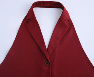 Nouvel tablier tendance pour hommes et femmes, uniforme <span class=keywords><strong>de</strong></span> travail pour café, bar, barman, <span class=keywords><strong>comptoir</strong></span> - Product Image 3