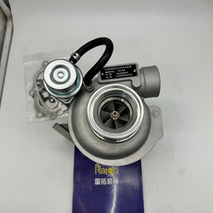 Turbocompresor de Motor 4046567, Turbocompresor 504242348 para HX27W - Product Image 2