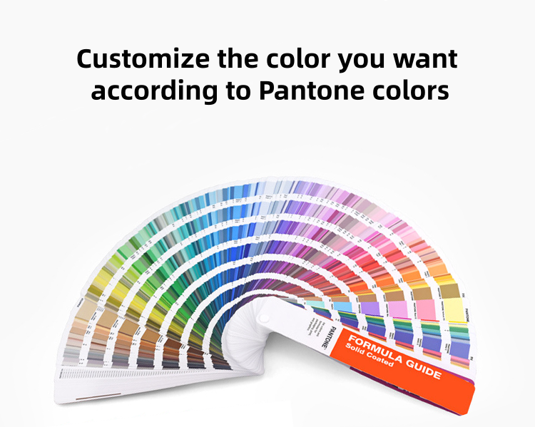 Custom color