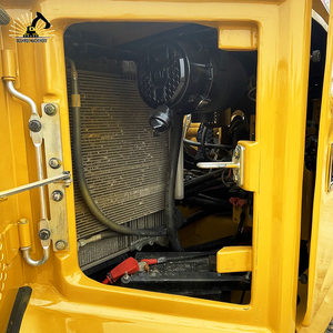 Excavatrice d'occasion Cat307.5 de 34,9 kW, prête à l'exportation, à fonctionnement stable, équipement de construction, pelle hydraulique sur chenilles - Product Image 3