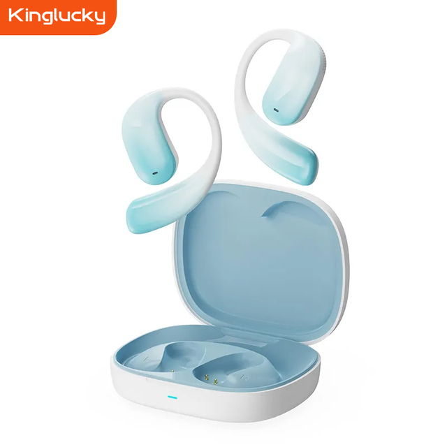 Open Ear  Earbuds Sports Ear Hook Wireless Headphones Stereo Sound OEM Manufacturer Model I37
