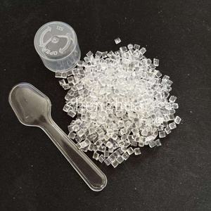 Granulés de plastique PC en polycarbonate extrudé de qualité optique résistant aux UV - Product Image 5