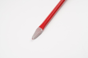 Pieu <span class=keywords><strong>de</strong></span> <span class=keywords><strong>maçon</strong></span> en acier au carbone robuste, traité thermiquement, personnalisable, avec pointe octogonale - Product Image 5