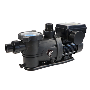 Pompe de piscine à fréquence variable, pompe de piscine multi-vitesses pour systèmes de filtration en circulation - Product Image 4