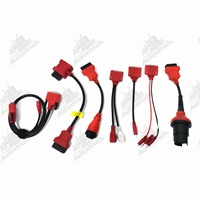 Escáner de Diagnóstico OBD2 para D9, Pantalla de 10 Pulgadas, DoIP/CAN FD, Diagnóstico Automotriz +30 Funciones para Europa, Garantía de 1 Año