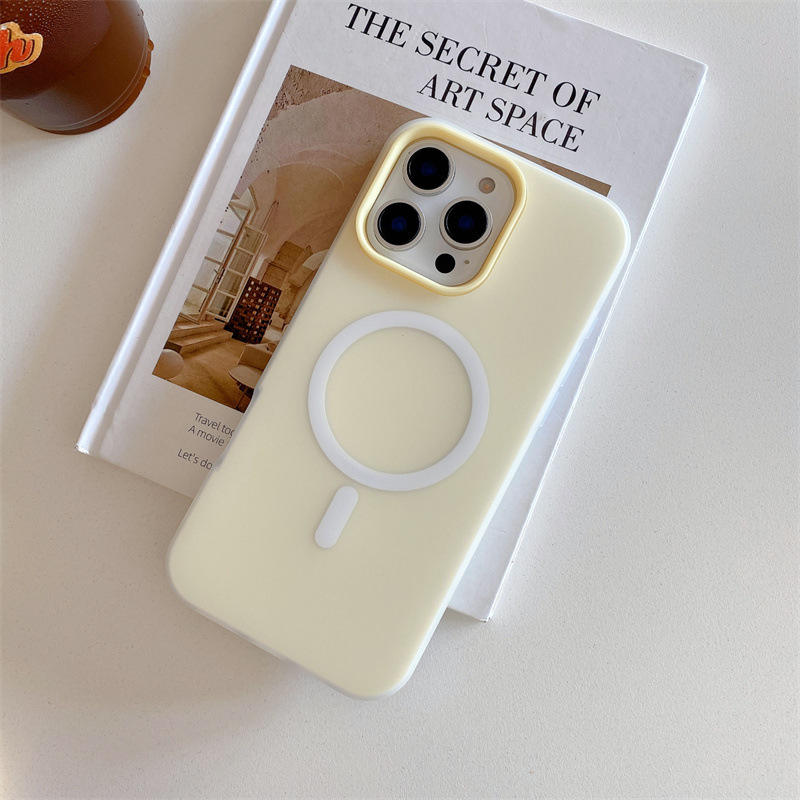 GQ158-นมเหลือง [เยลลี่-แรงดึงดูดแม่เหล็ก]