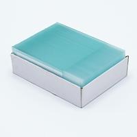 Customizable Disposable 7109 Microscope Glass Slide Lab Ware OEM Supported Transparent 25.4x76.2mm 100pcs/Box