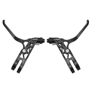 Levier de frein pliable Promend pour vélo de montagne, ultraléger, creux, stable, pour vélo pliable <span class=keywords><strong>Brompton</strong></span> - Product Image 4