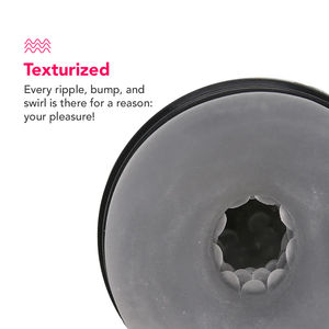 TPE 슬리브 텍스처 워밍 자동 남성 자위기구 9가지 진동 8가지 추진 모드 <span class=keywords><strong>2</strong></span>단계 가열 USB 충전식 - Product Image 4