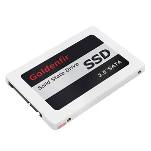 Goldenfir 2.5 SSD 120 GB 128 GB 240 GB 256 GB 360 GB 480 GB 500 GB 512 GB 720 GB 960 GB 1 TB 2 TB 4 TB SATA interne Festplatte für PC/NB