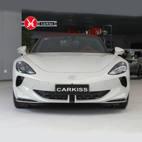 MG Cyberster 2025 – Voiture de sport 2 portes 2 places en stock – Supercar d'occasion pas chère – Transmission intégrale – Borne de recharge – Conduite à gauche – 718 km/h