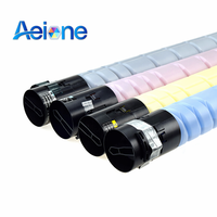 Aeione Toner TN321 TN114 TN328 TN711 TNP79 Poudre de toner compatible Konica Minolta pour copieurs Bizhub C224 284 364 368 250 452 552