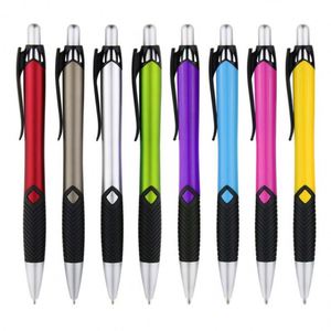 Retractable Plastic Ballpoint With Custom Promotional Office School Supplies <b>Gift</b> Pen - Product Image 1
