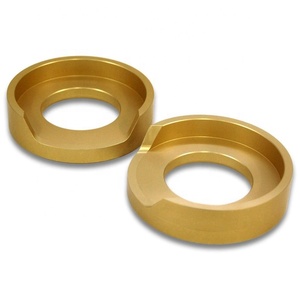 Pièces automobiles d'usinage CNC de précision Tour de jambe de force à billettes personnalisée Defender - Product Image 5