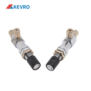 Chính xác dòng chảy Van điều khiển cho khí ZXF-1 mô hình orifice kim đo van điều chỉnh tốt cho không khí Nitơ <span class=keywords><strong>CO2</strong></span> - Product Image 4