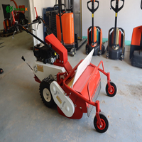 Tondeuse à fléaux autotractée NEXAGROT S680L 9HP, 680 mm, à essence, avec transmission 3F+1R