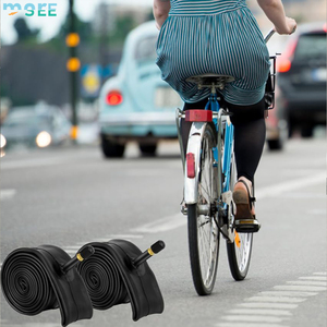 SeeMore <strong>12</strong>/14/16*1.75/1.95 Ultralight Bike Inner <strong>Tube</strong> Schrader Valve Butyl Rubber Bicycle Inner Tire - Product Image 2