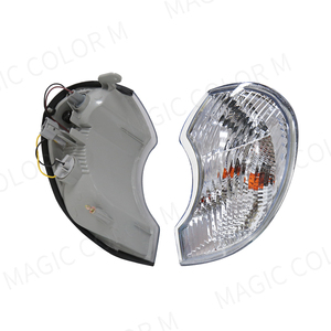 Faro Halógeno <span class=keywords><strong>para</strong></span> Auto, Luz Diurna DRL, Luz Antiniebla, Luz de Esquina, Luz Ancha <span class=keywords><strong>para</strong></span> <span class=keywords><strong>Hyundai</strong></span> <span class=keywords><strong>Terracan</strong></span> 2001 2002 2003 2004 2005 2006 - Product Image 2