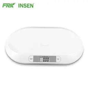 China Tough Abs New Born Body Auto Off Weight Baby Scale 10G Division