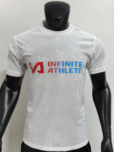 เสื้อฟุตบอลย้อนยุค ปี 1899 99 รุ่นวินเทจ เสื้อฟุตบอล ฟุตบอล ฟอร์มา ทริโคต ไทยแลนด์ คามิเซตัส เอฟซี เด บาร์เซโลนา เสื้อฟุตบอลย้อนยุค - Product Image 4