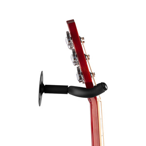 J-10D <span class=keywords><strong>prix</strong></span> d'usine cintre de guitare en métal pour toutes les tailles de support de crochet de montage mural crochet de guitare - Product Image 6