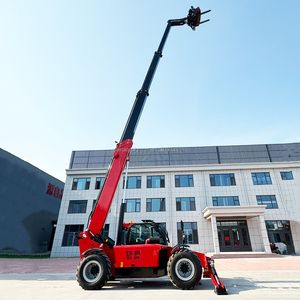 Новый телескопический погрузчик 4x4 - Product Image 5