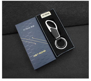 <span class=keywords><strong>Porte</strong></span>-clés mousqueton de <span class=keywords><strong>luxe</strong></span> en alliage de zinc pour <span class=keywords><strong>homme</strong></span> avec logo personnalisé, impression typographique, moulage sous pression, clip de voiture, <span class=keywords><strong>porte</strong></span>-clés métallique - <span class=keywords><strong>Marque</strong></span> XIFENG - Product Image 3