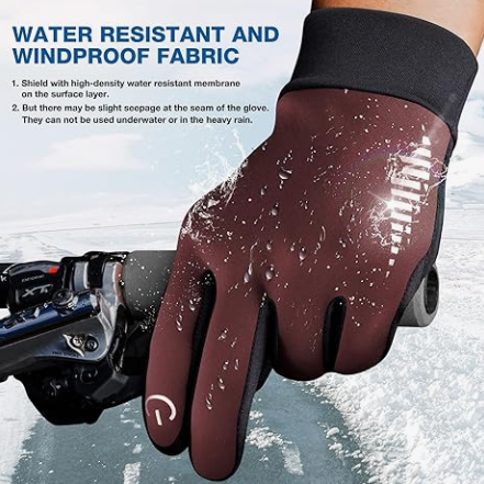 OEM Winter Unisex Sport Gloves Polyester