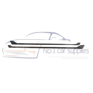 Le bas de caisse en <span class=keywords><strong>fibre</strong></span> de carbone sèche le plus vendu en <span class=keywords><strong>2022</strong></span> convient au coupé deux portes de la Série 2 G42 style M. - Product Image 2