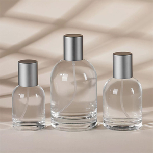 Atomizador <span class=keywords><strong>de</strong></span> Perfume Recargable <span class=keywords><strong>con</strong></span> Logotipo Personalizado, Botella <span class=keywords><strong>de</strong></span> Atomizador <span class=keywords><strong>de</strong></span> Perfume Recargable <span class=keywords><strong>de</strong></span> 30 ml, 50 ml, 100 ml, <span class=keywords><strong>Botellas</strong></span> <span class=keywords><strong>de</strong></span> Perfume <span class=keywords><strong>de</strong></span> <span class=keywords><strong>Vidrio</strong></span> <span class=keywords><strong>con</strong></span> Atomizador - Product Image 1