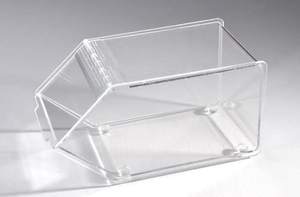 Acryl Unieke Pure Bulk Plastic Voedsel Dispenser Stapelbaar Snoep Bins Commerciële <span class=keywords><strong>Grade</strong></span> Voedsel Bakken Acryl Bins Door Keuze Acryl - Product Image 3