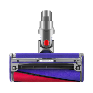 Tête de brosse souple pour aspirateur, compatible avec les aspirateurs <span class=keywords><strong>Dyson</strong></span> V6 <span class=keywords><strong>V7</strong></span> V8 V10 V11, pièces et accessoires. - Product Image 4