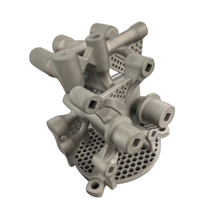 Service d'impression 3D en aluminium SLM sur mesure, fabrication additive de métal SLM, pièces métalliques imprimées en 3D en aluminium - Product Image 3