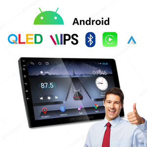 หน้าจอสัมผัส10นิ้วแอนดรอยด์จีพีเอส10 GPS วิทยุหน้าจอแยกหน้าจอมัลติมีเดียโหมด2016แอนดรอยด์แบบสัมผัส - Product Image 2